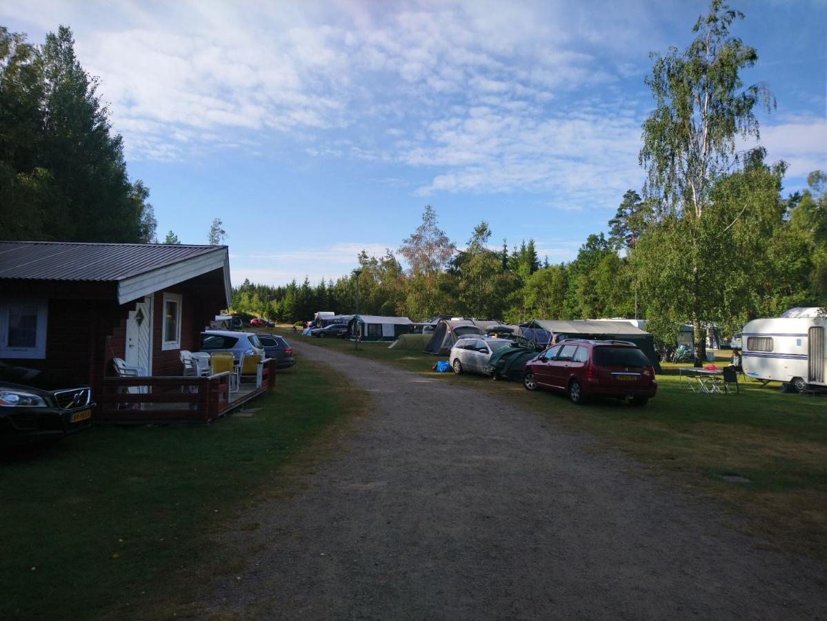 Stensjoe Camping Ξενοδοχείο Vastra Stensjo Εξωτερικό φωτογραφία