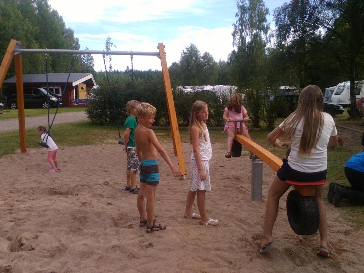 Stensjoe Camping Ξενοδοχείο Vastra Stensjo Εξωτερικό φωτογραφία